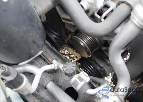 2013 Volkswagen Passat 2.0L Tdi Sel Premium z USA, uszkodzony, nr VIN 1VWCN7A36DC030525